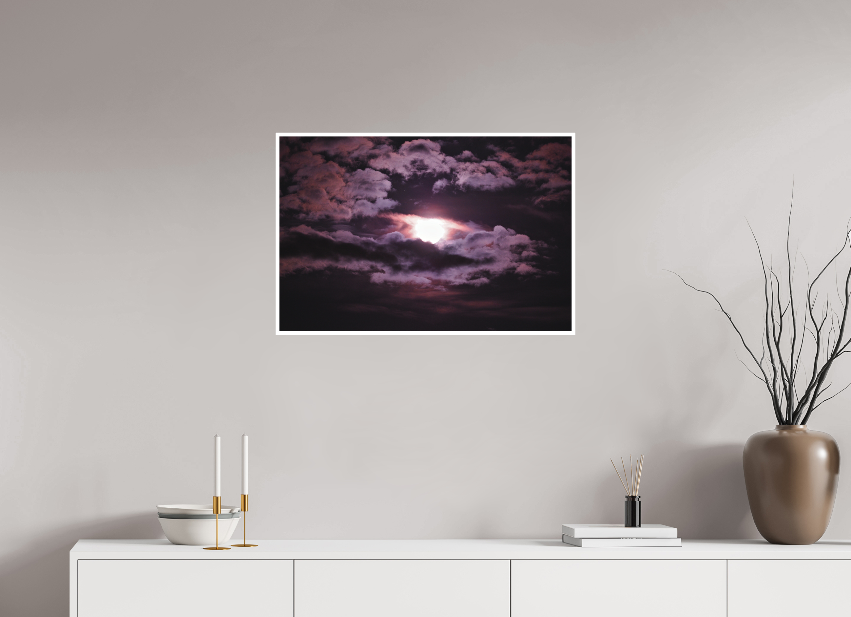 Moon Bomb