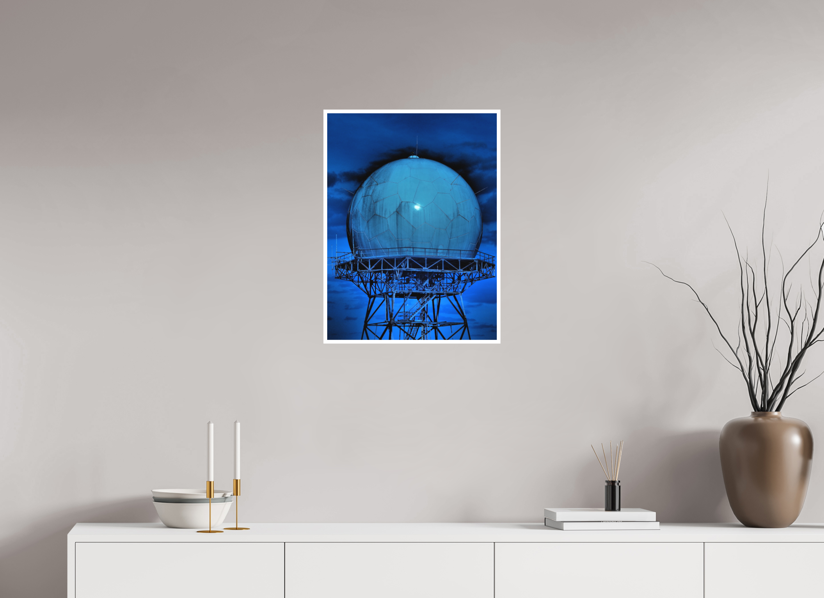 FAA Certified Chilldome