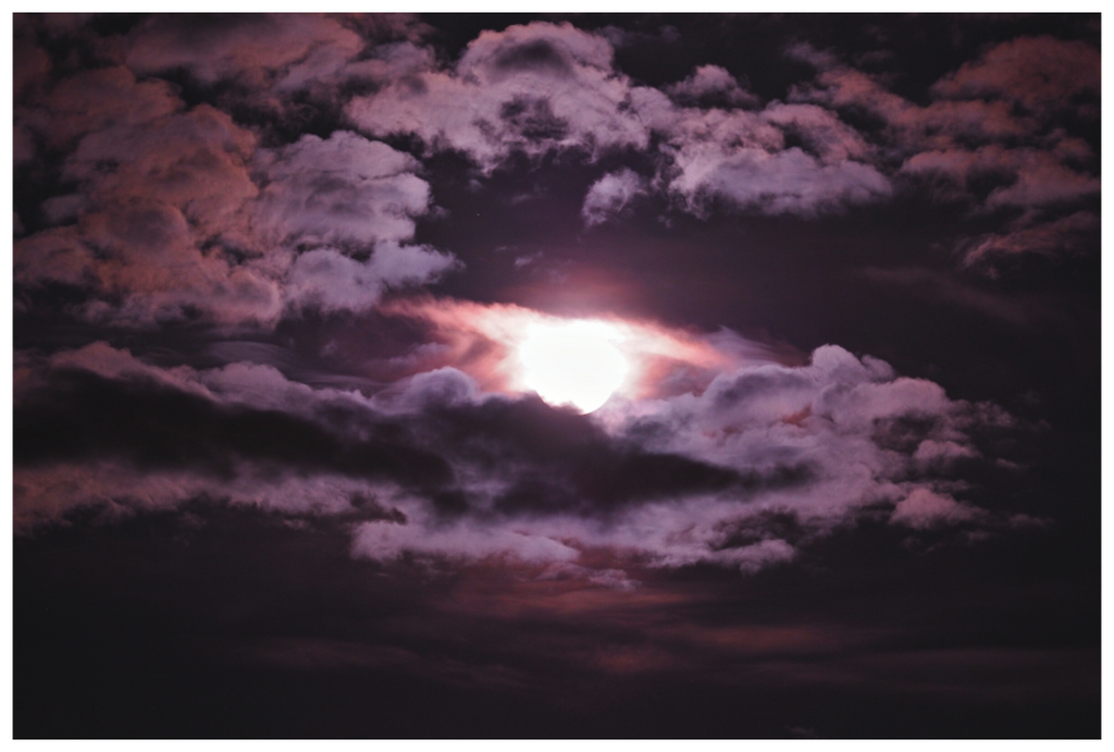 Moon Bomb