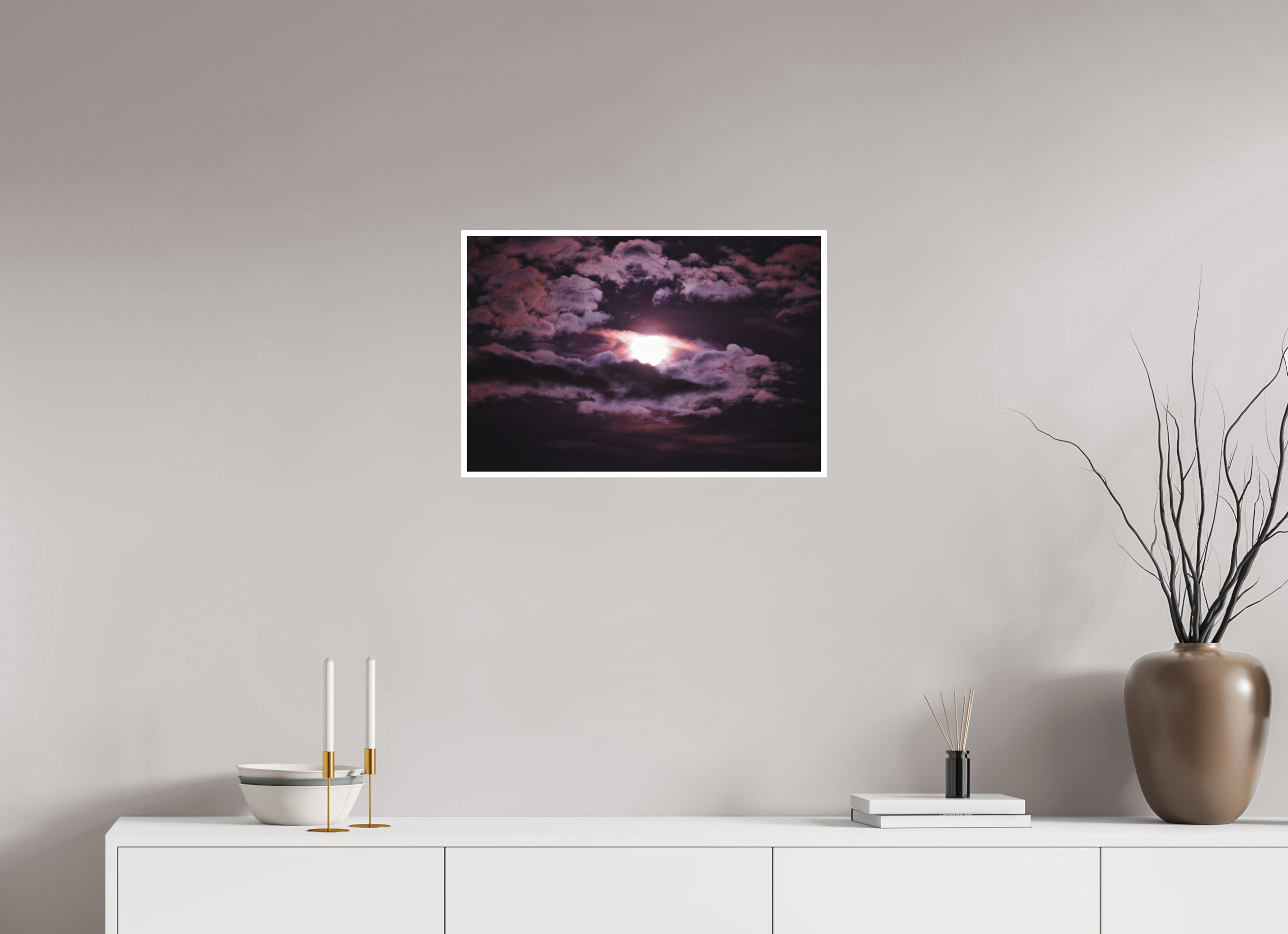 Moon Bomb