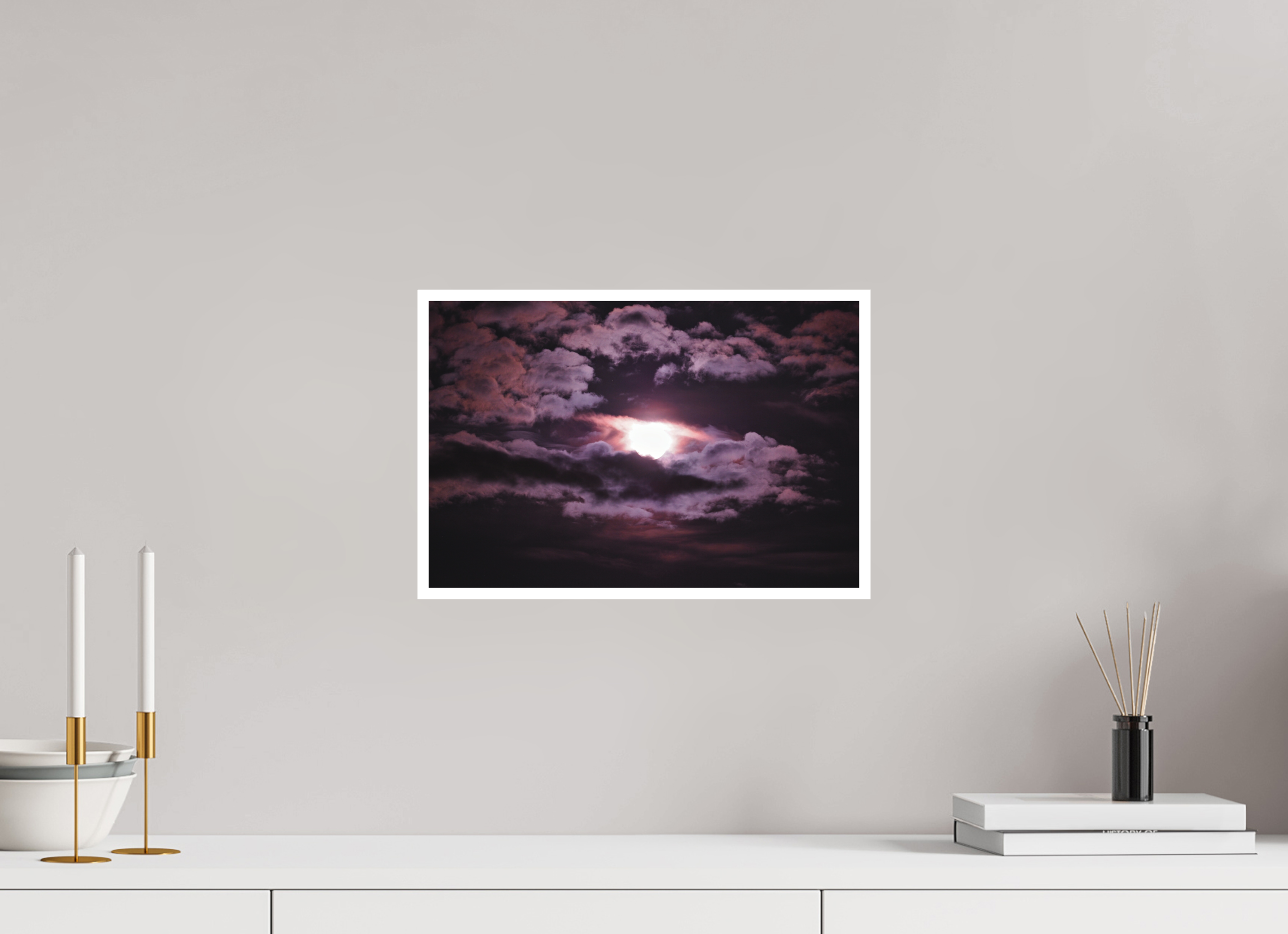 Moon Bomb