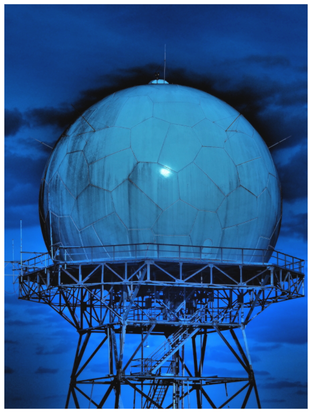 FAA Certified Chilldome