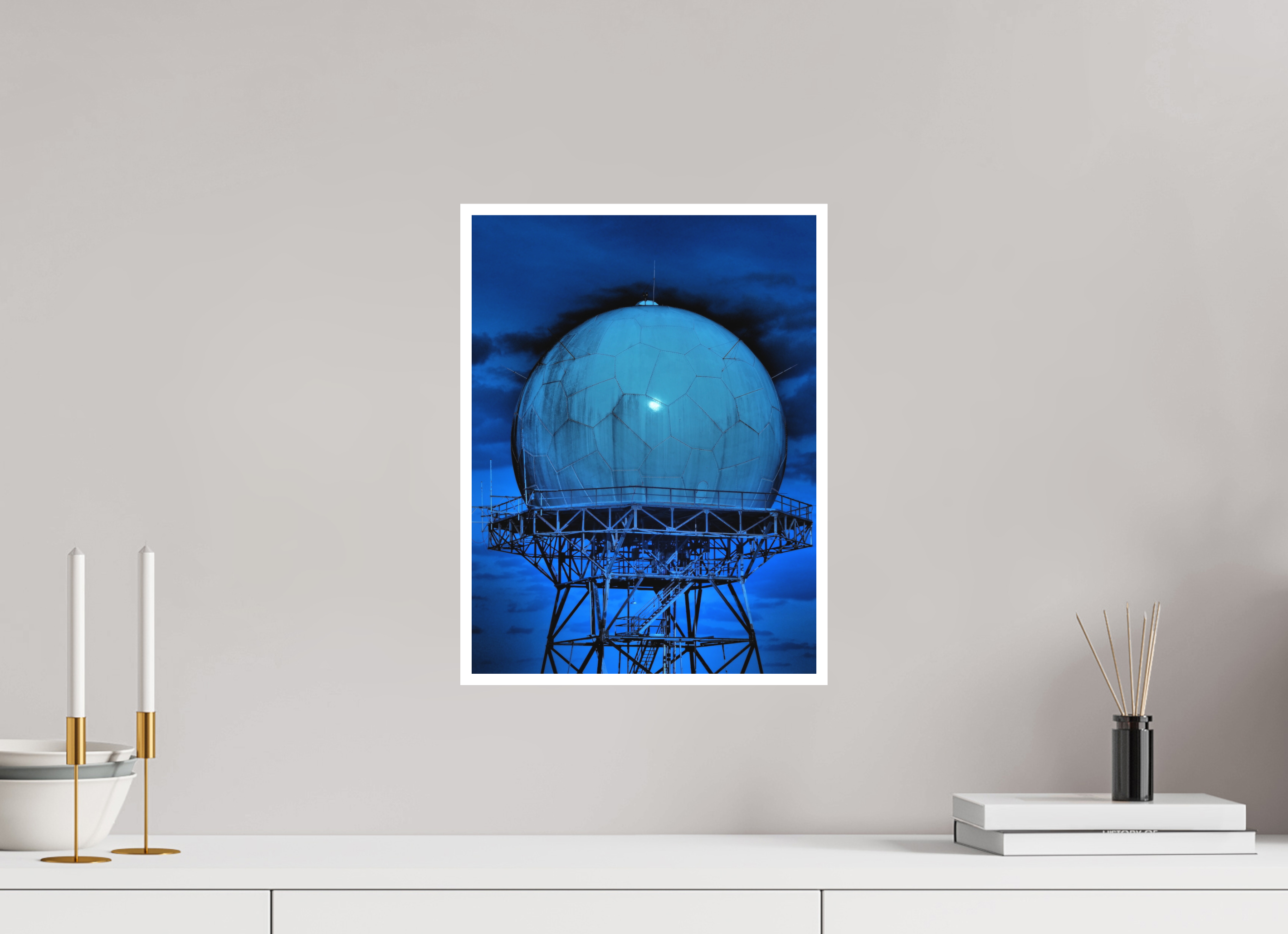 FAA Certified Chilldome